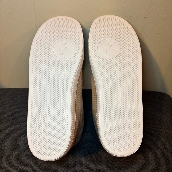 Billy Sneaker Mid Top Tan Women Size 10M - Picture 9 of 10